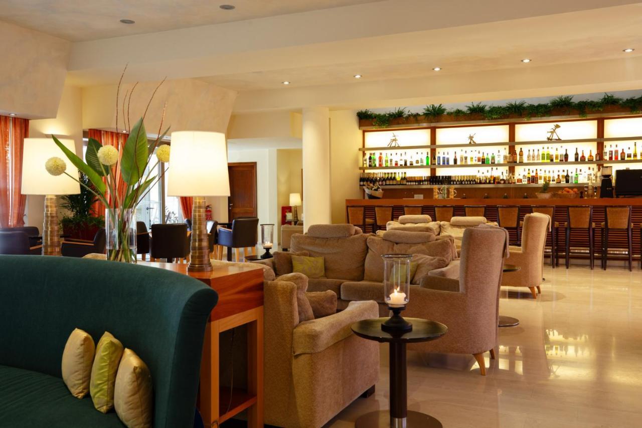 Giannoulis - Santa Marina Plaza (Adults Only) Agia Marina Exterior foto