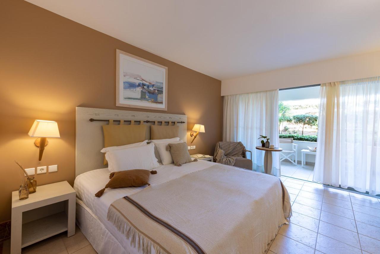 Giannoulis - Santa Marina Plaza (Adults Only) Agia Marina Exterior foto