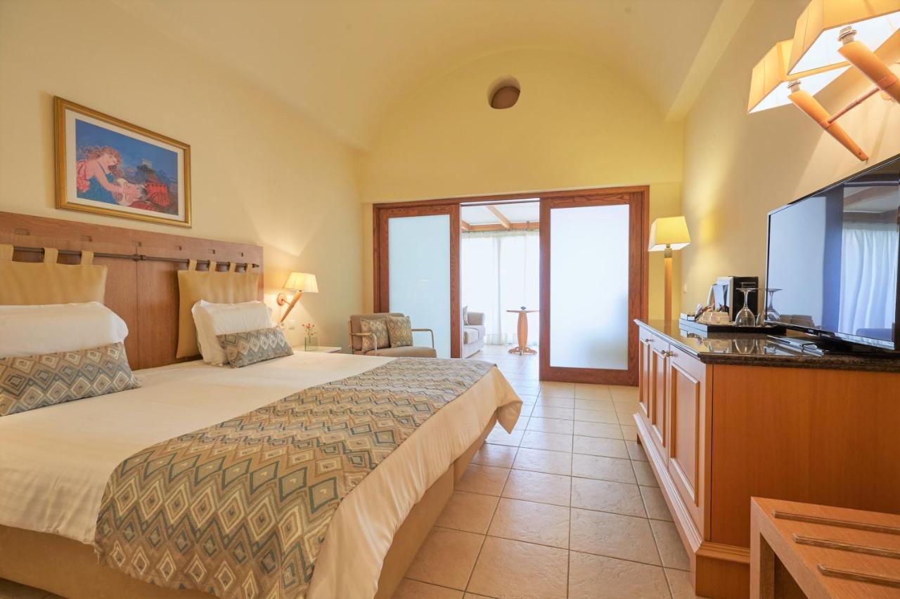 Giannoulis - Santa Marina Plaza (Adults Only) Agia Marina Exterior foto